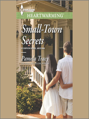 cover image of Small-Town Secrets